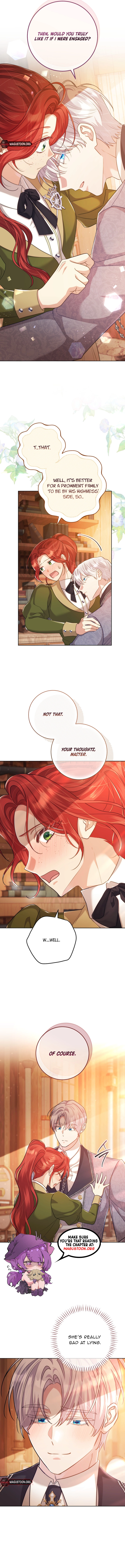 The Prince Meant for You Chapter 15 Page 11